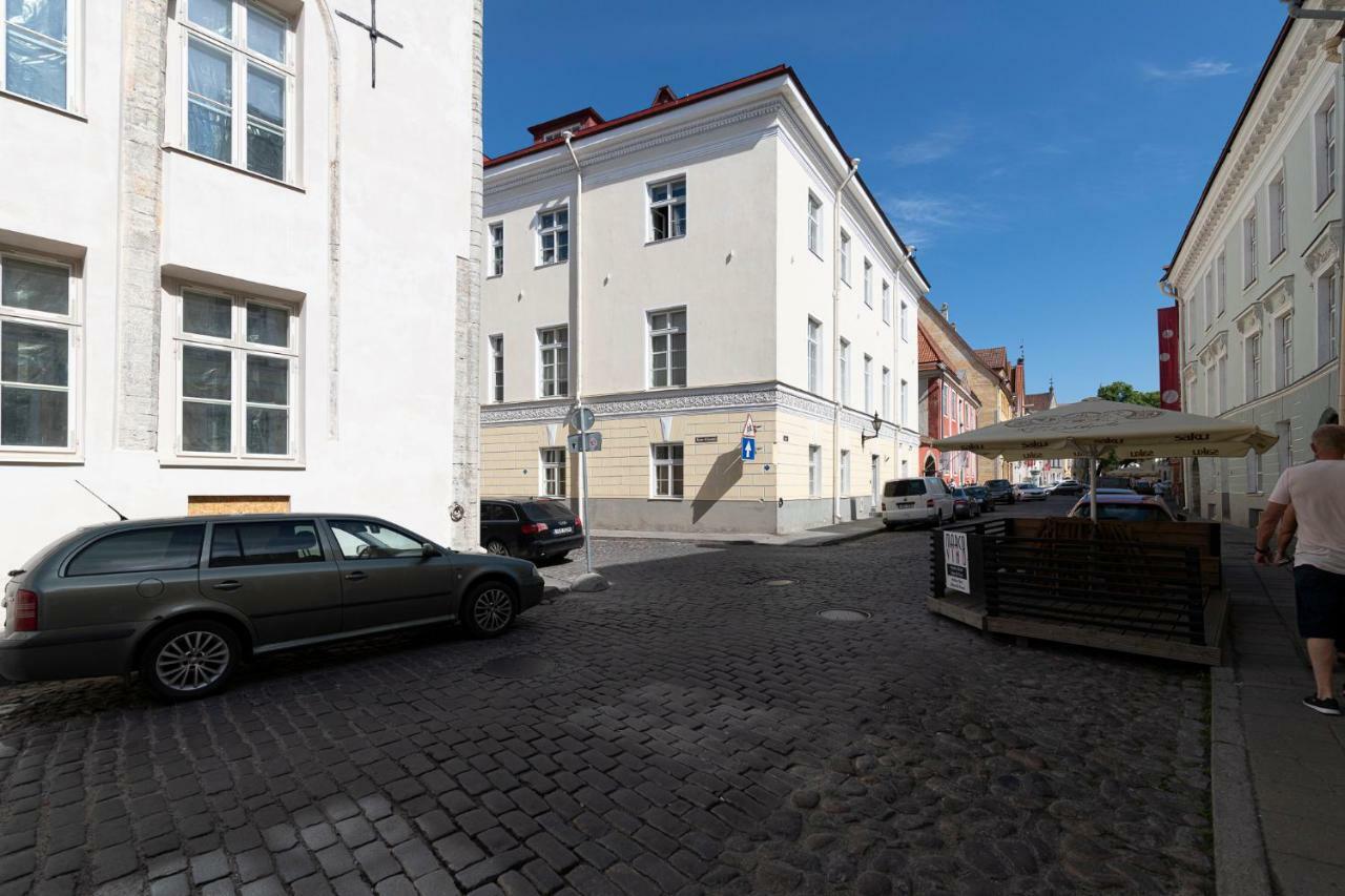Tallinn Housing 2 Bdr 2 Bathroom With Sauna At Carl Engel Luxury House المظهر الخارجي الصورة