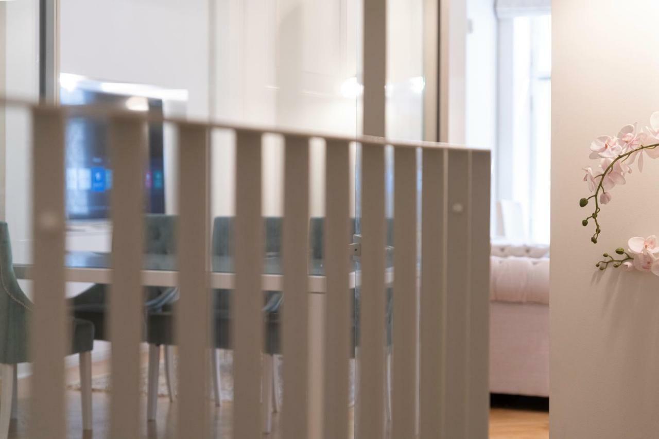 Tallinn Housing 2 Bdr 2 Bathroom With Sauna At Carl Engel Luxury House المظهر الخارجي الصورة